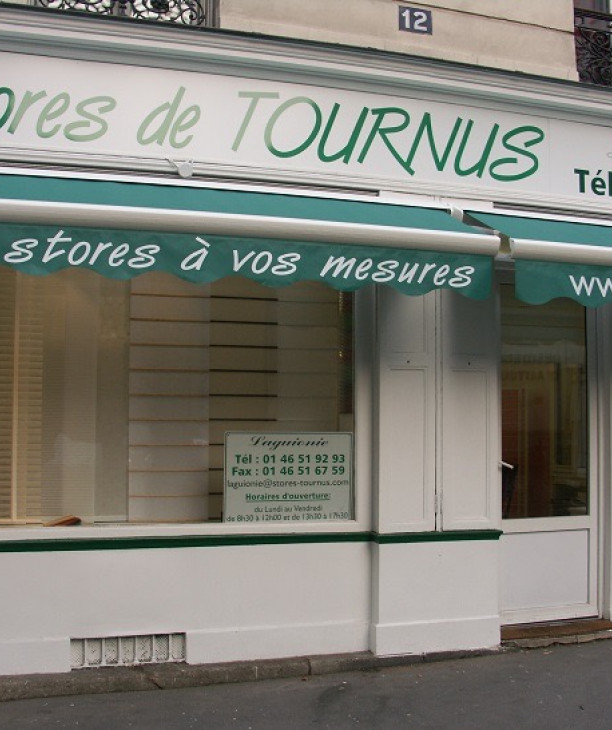 magasin-stores-tournus-stores-mesure-paris-16eme